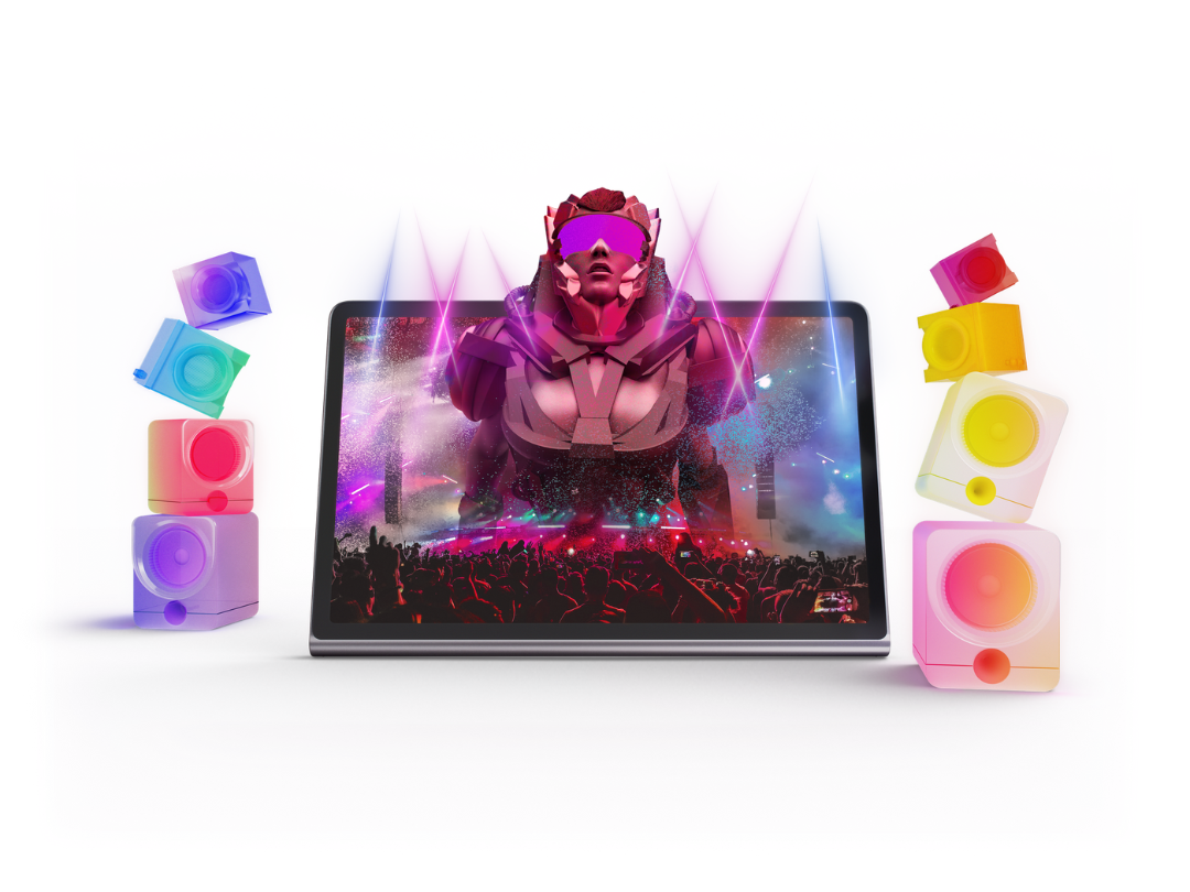Lenovo Tab Plus 11.5 Lenovo Tab Plus 11.5